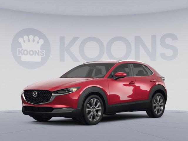 used 2022 Mazda CX-30 car, priced at $22,000
