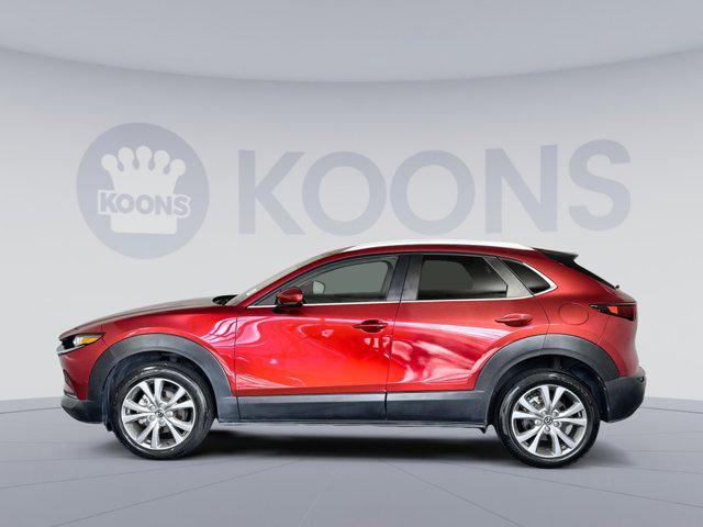 used 2022 Mazda CX-30 car, priced at $20,500