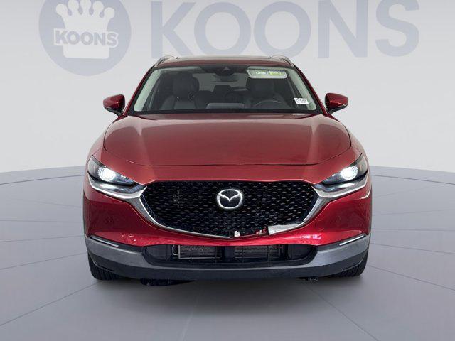 used 2022 Mazda CX-30 car, priced at $20,500