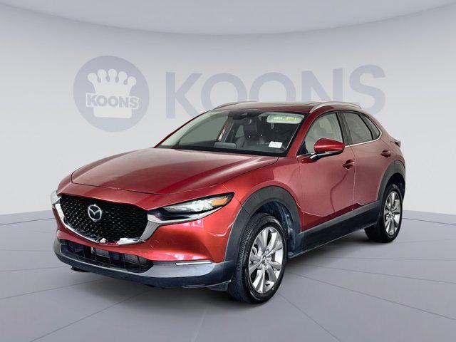 used 2022 Mazda CX-30 car, priced at $20,500