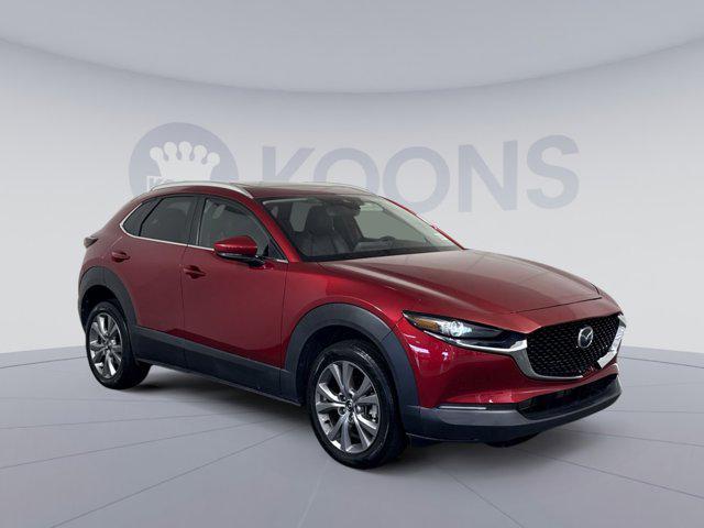used 2022 Mazda CX-30 car, priced at $20,500