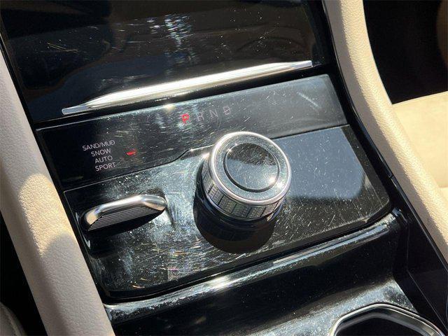 used 2021 Jeep Grand Cherokee L car, priced at $28,000