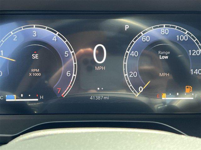 used 2021 Jeep Grand Cherokee L car, priced at $28,000