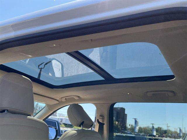 used 2021 Jeep Grand Cherokee L car, priced at $28,000
