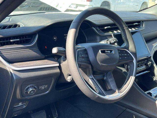 new 2025 Jeep Grand Cherokee car, priced at $46,312