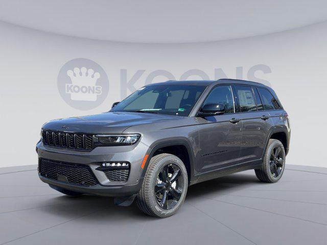 new 2025 Jeep Grand Cherokee car, priced at $46,312