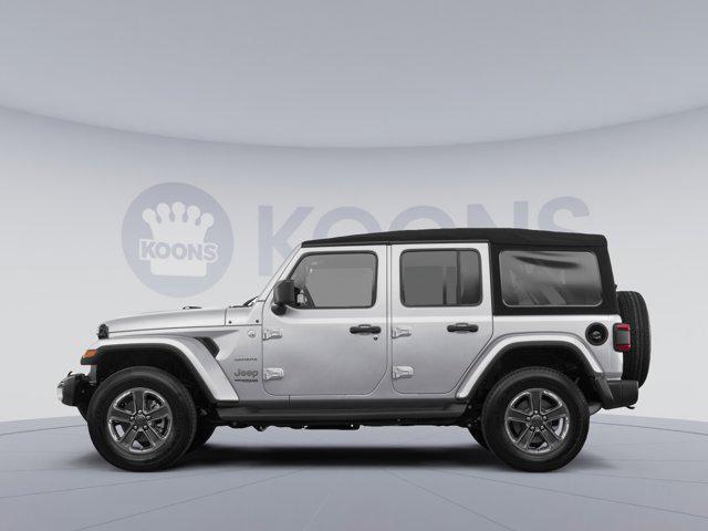 used 2021 Jeep Wrangler car, priced at $31,500