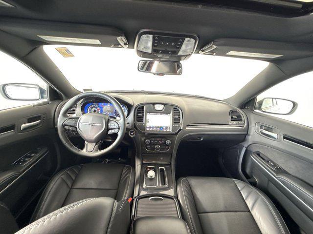 used 2023 Chrysler 300 car, priced at $52,500
