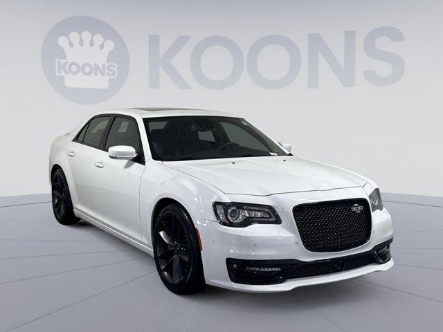 used 2023 Chrysler 300 car, priced at $52,500