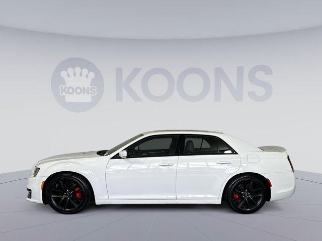 used 2023 Chrysler 300 car, priced at $52,500