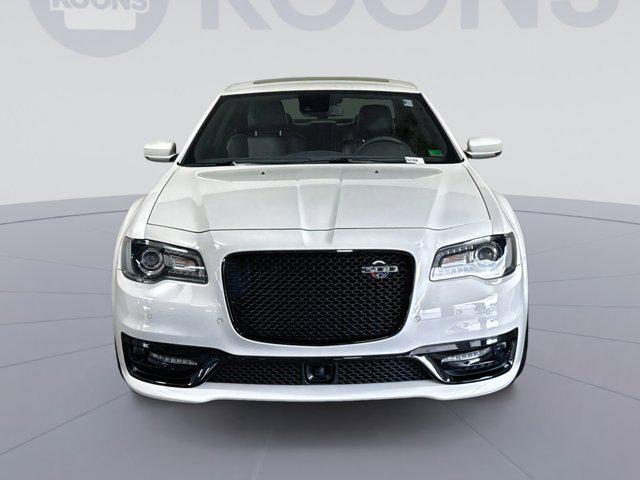 used 2023 Chrysler 300 car, priced at $52,500