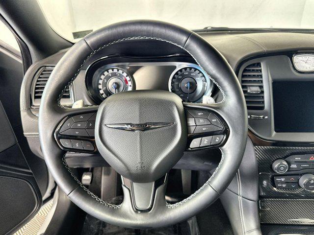 used 2023 Chrysler 300 car, priced at $52,500