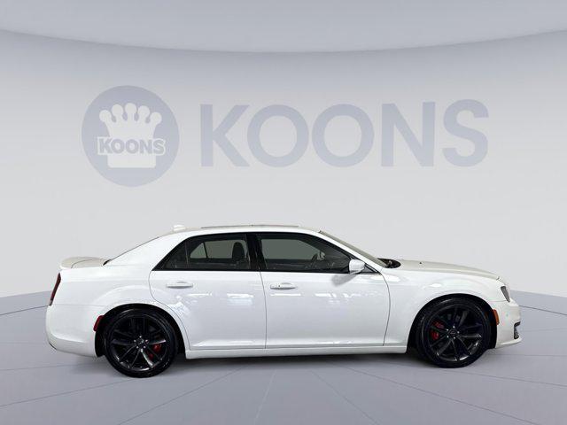 used 2023 Chrysler 300 car, priced at $52,500
