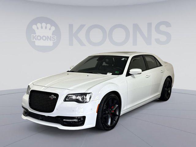 used 2023 Chrysler 300 car, priced at $52,500