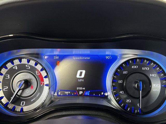 used 2023 Chrysler 300 car, priced at $52,500