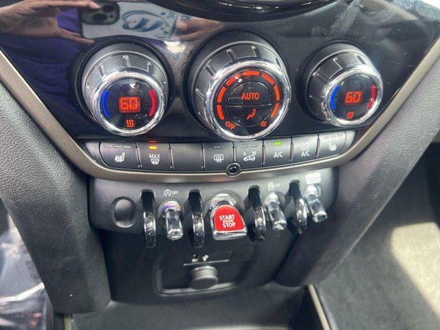 used 2022 MINI Countryman car, priced at $26,500