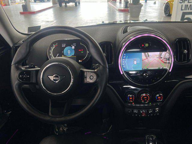 used 2022 MINI Countryman car, priced at $26,500