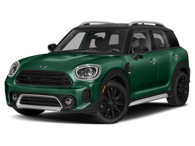 used 2022 MINI Countryman car, priced at $26,500