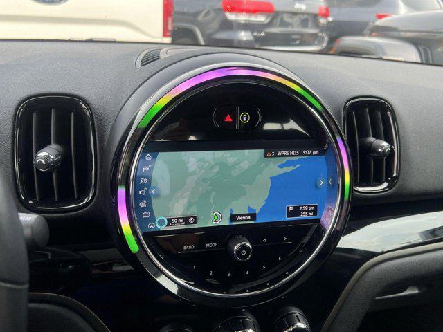used 2022 MINI Countryman car, priced at $26,500