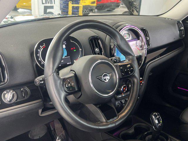 used 2022 MINI Countryman car, priced at $26,500