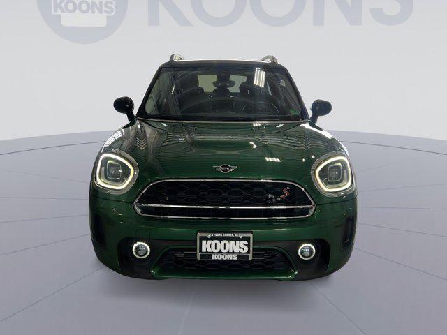 used 2022 MINI Countryman car, priced at $26,500