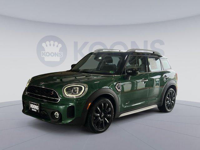 used 2022 MINI Countryman car, priced at $26,500