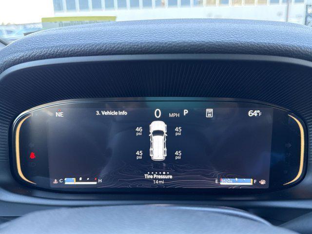 new 2025 Jeep Wagoneer car, priced at $66,218