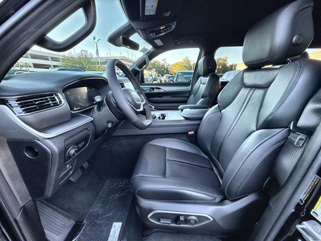 new 2025 Jeep Wagoneer car, priced at $66,218