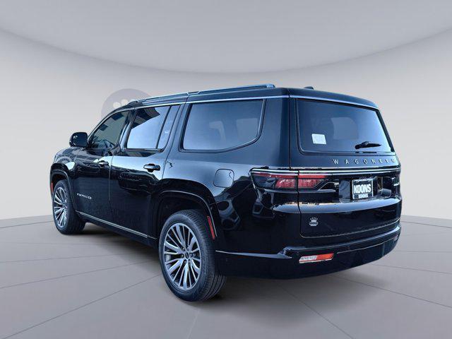 new 2025 Jeep Wagoneer car, priced at $66,218