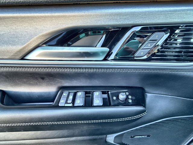 new 2025 Jeep Wagoneer car, priced at $66,218