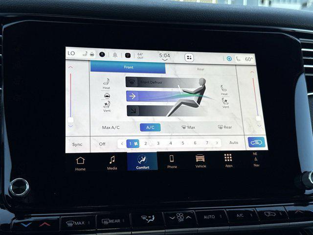 new 2025 Jeep Wagoneer car, priced at $66,218