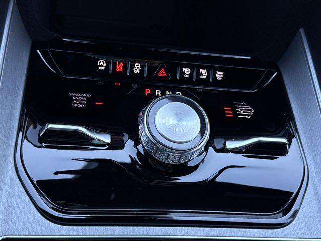 new 2025 Jeep Wagoneer car, priced at $66,218