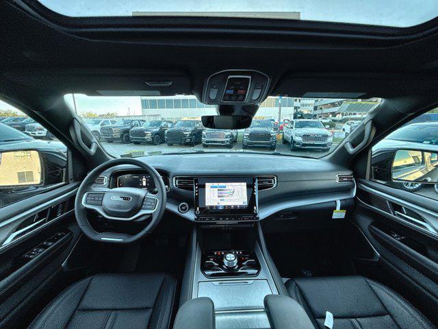 new 2025 Jeep Wagoneer car, priced at $66,218