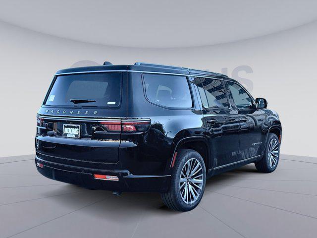 new 2025 Jeep Wagoneer car, priced at $66,218
