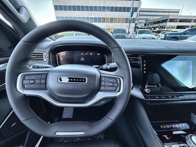 new 2025 Jeep Wagoneer car, priced at $66,218
