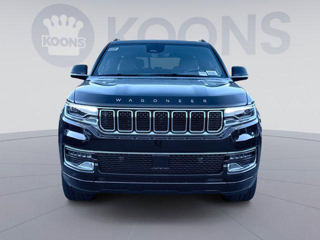 new 2025 Jeep Wagoneer car, priced at $66,218