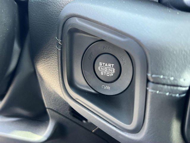 new 2025 Jeep Wrangler car, priced at $98,616