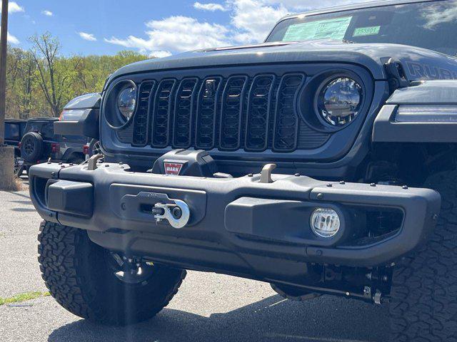 new 2025 Jeep Wrangler car, priced at $98,616