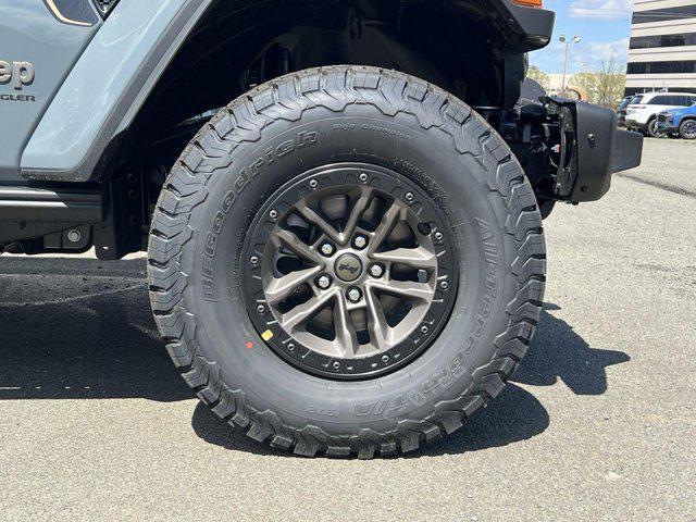 new 2025 Jeep Wrangler car, priced at $98,616