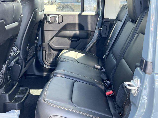 new 2025 Jeep Wrangler car, priced at $98,616