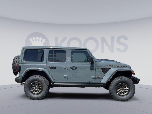 new 2025 Jeep Wrangler car, priced at $98,616