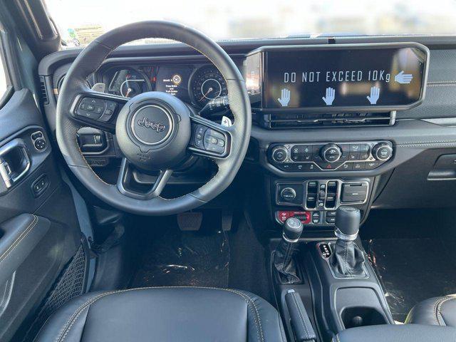 new 2025 Jeep Wrangler car, priced at $98,616