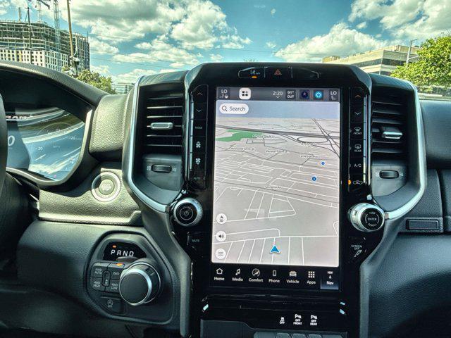 new 2026 Ram 1500 car, priced at $52,932