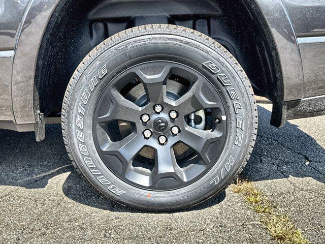 new 2026 Ram 1500 car, priced at $52,932