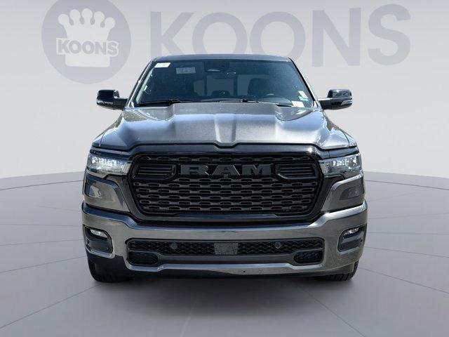 new 2026 Ram 1500 car, priced at $52,932