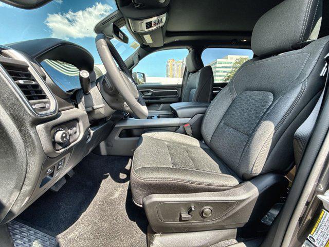 new 2026 Ram 1500 car, priced at $52,932