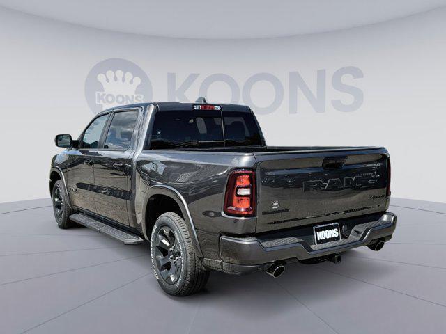 new 2026 Ram 1500 car, priced at $52,932