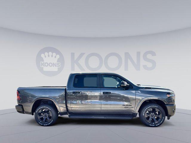 new 2026 Ram 1500 car, priced at $52,932