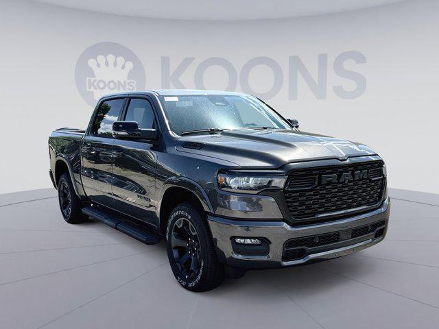 new 2026 Ram 1500 car, priced at $52,932