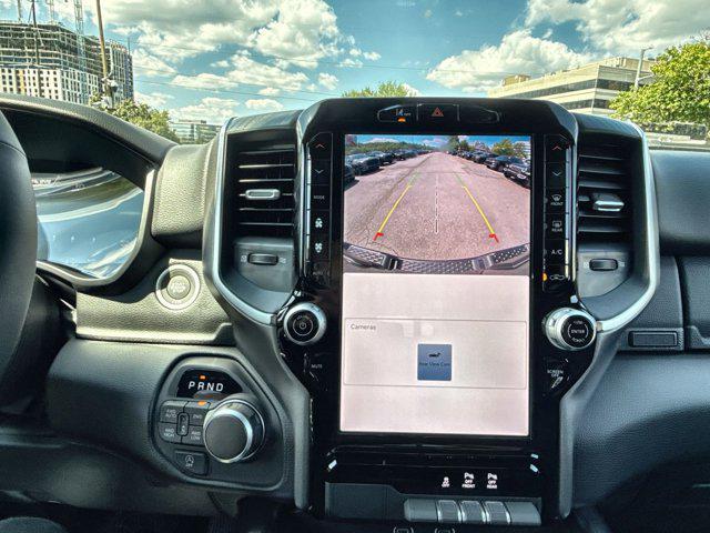 new 2026 Ram 1500 car, priced at $52,932